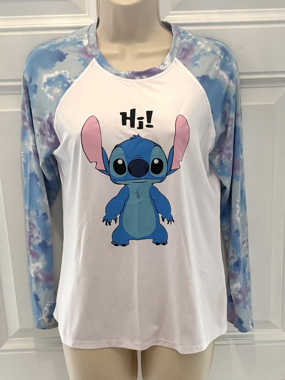 Stitch Top by Disney